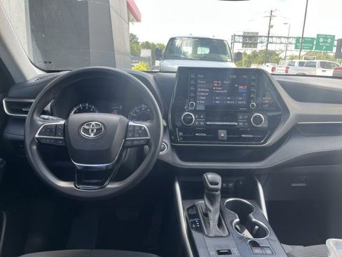 Used 2021 Toyota Highlander L FWD image 30