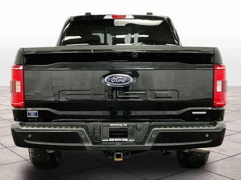 Certified 2023 Ford F150 XLT w/ Equipment Group 302A High image 4