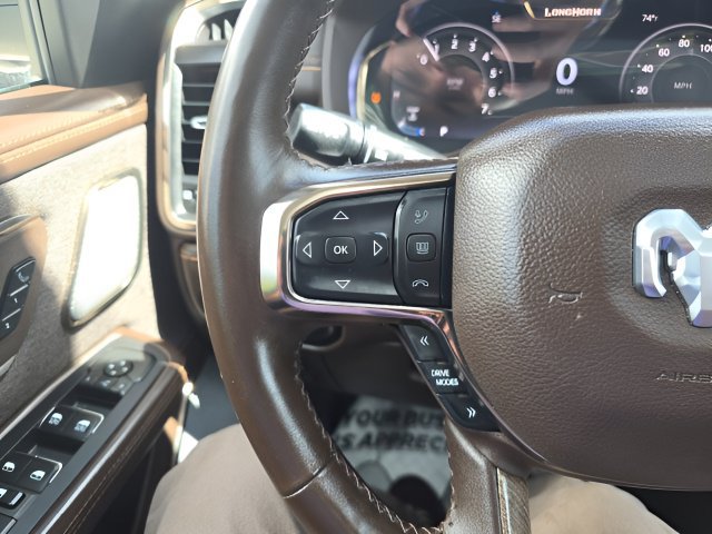Used 2026 RAM 1500 Limited w/ Bed Utility Group AWD/4WD image 16