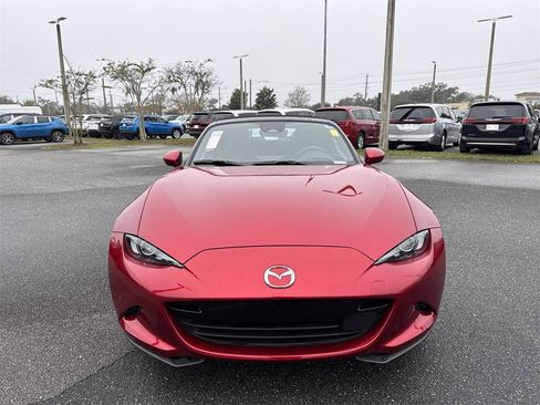 Used 2024 MAZDA MX-5 Miata Grand Touring image 6