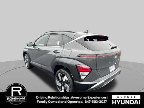 Used 2026 Hyundai Kona Limited AWD/4WD image 6