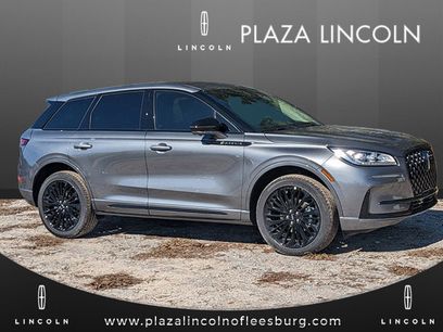 New 2025 Lincoln Corsair Reserve w/ Jet Appearance Package