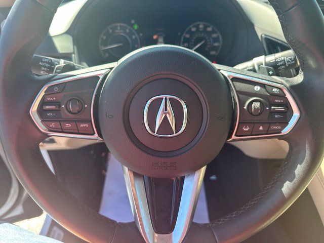 Used 2024 Acura RDX SH-AWD image 8