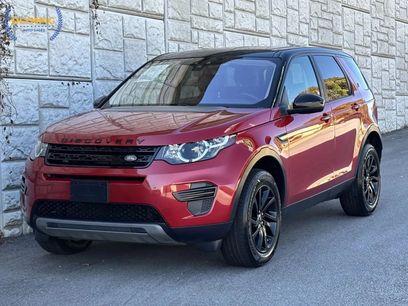 Used 2019 Land Rover Discovery Sport SE