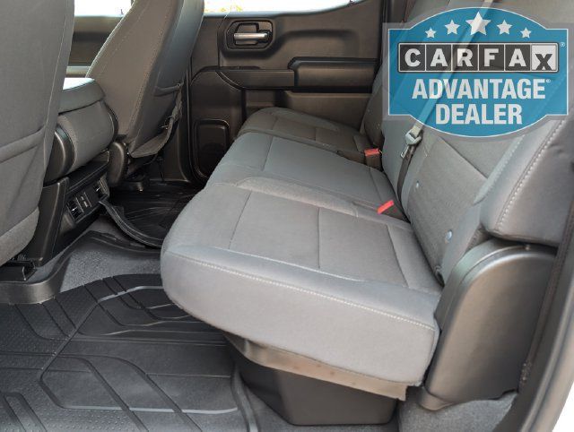 Used 2026 Chevrolet Silverado 1500 Custom AWD/4WD image 18