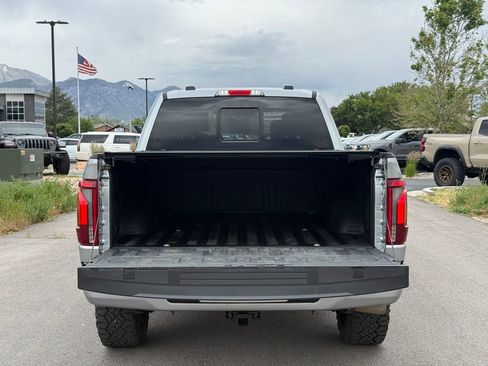 Used 2024 Ford F150 Lariat w/ Tow/Haul Package AWD/4WD image 12