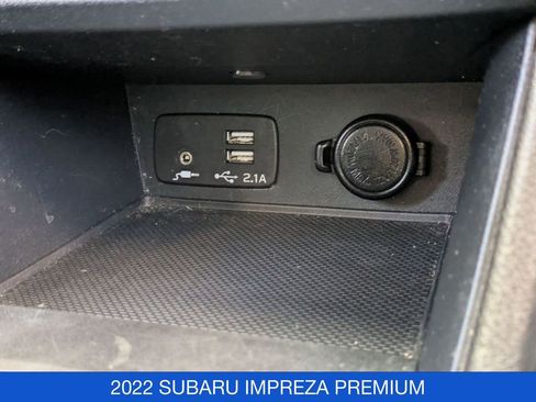Used 2022 Subaru Impreza Premium image 28