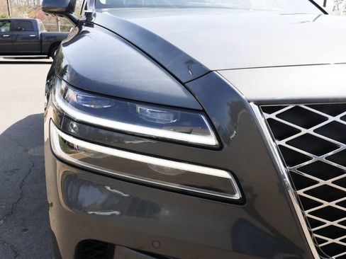 Used 2021 Genesis GV80 2.5T w/ Advanced Package 02 image 27