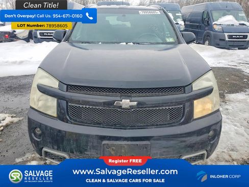 Used 2008 Chevrolet Equinox Sport image 4