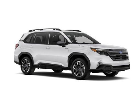 New 2026 Subaru Forester Touring AWD/4WD image 1