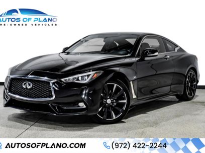 Used 2017 INFINITI Q60 3.0t w/ Premium Plus Package 3.0T