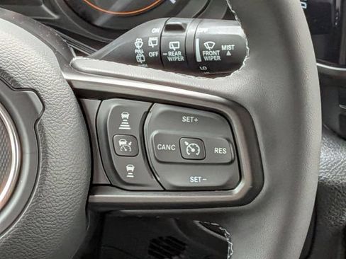 New 2026 Jeep Wrangler Unlimited Sport AWD/4WD image 20