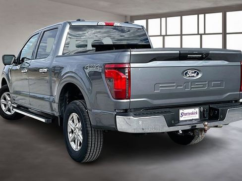 Used 2024 Ford F150 XLT w/ Mobile Office Package image 4