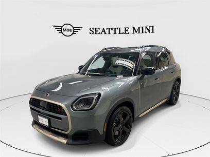 Certified 2025 MINI Cooper Countryman S