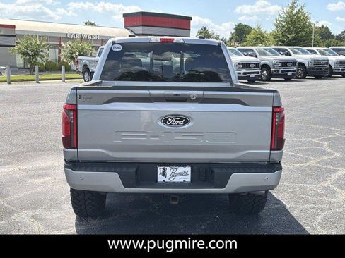 Used 2025 Ford F150 XLT w/ Equipment Group 302A MID AWD/4WD image 6