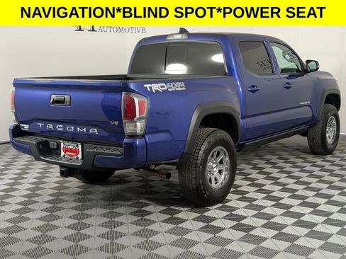 Used 2023 Toyota Tacoma TRD Off-Road w/ Advanced Technology Package image 7