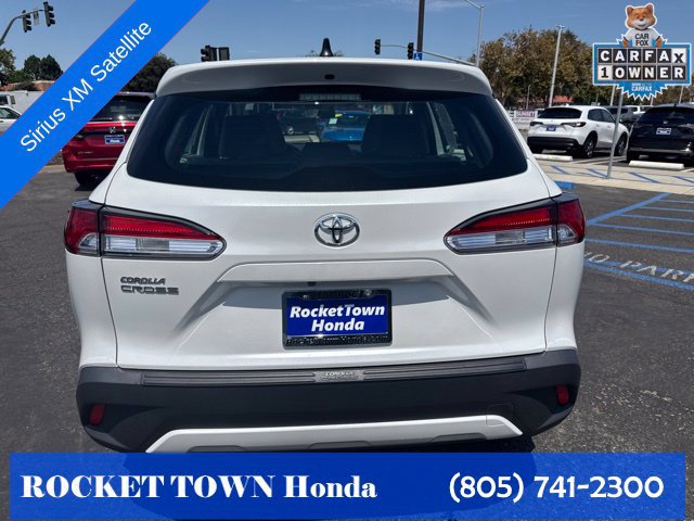 Used 2025 Toyota Corolla Cross L FWD image 7