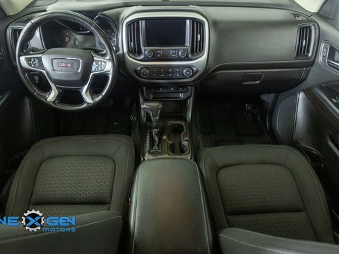 Used 2020 GMC Canyon SLE w/ Elevation Edition image 29