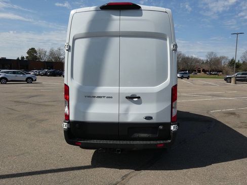 Used 2020 Ford Transit 250 148 High Roof w/ Interior Upgrade Package RWD image 6
