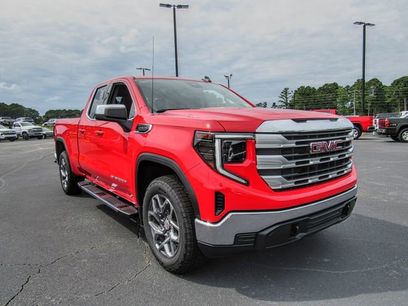 New 2026 GMC Sierra 1500 SLE w/ X31 Off-Road Package