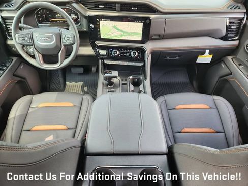 New 2026 GMC Sierra 1500 AT4 w/ AT4 Premium Package AWD/4WD image 20