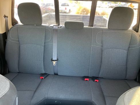 Used 2020 RAM 2500 Tradesman image 12