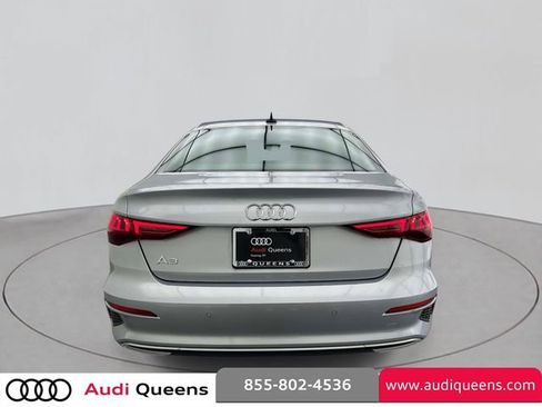 Certified 2023 Audi A3 2.0T Premium w/ Convenience Package FWD image 3