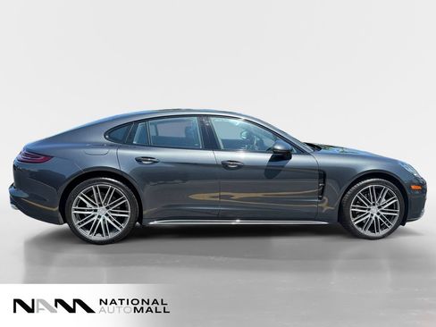 Used 2018 Porsche Panamera 4S AWD/4WD image 6