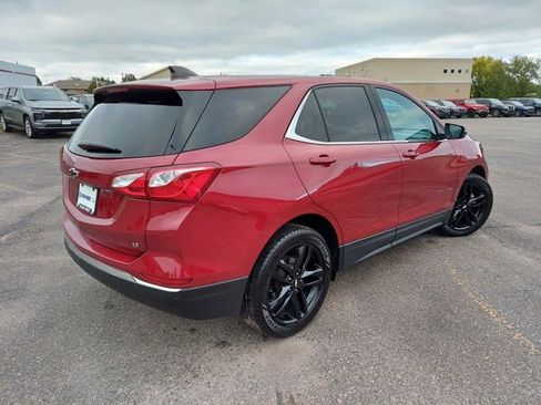 Certified 2020 Chevrolet Equinox LT w/ Sport Edition image 16