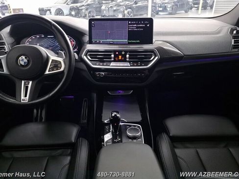 Used 2024 BMW X3 M40i w/ Premium Package AWD/4WD image 15
