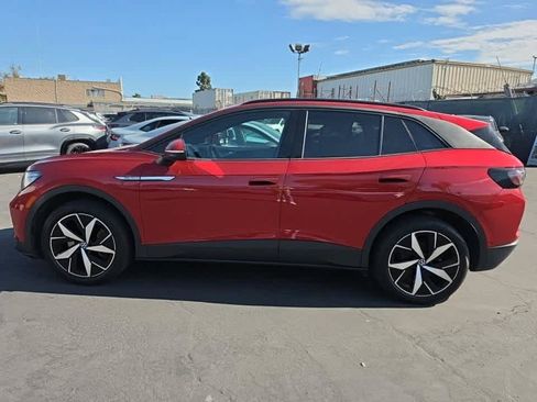 Used 2024 Volkswagen ID.4 Pro S AWD/4WD image 8