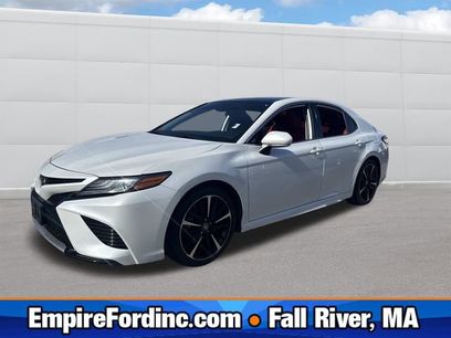 Used 2019 Toyota Camry XSE