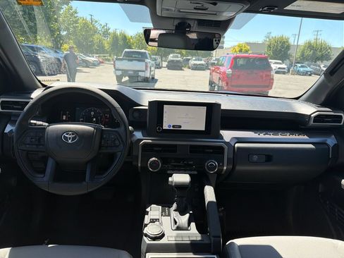 New 2026 Toyota Tacoma SR5 AWD/4WD image 13