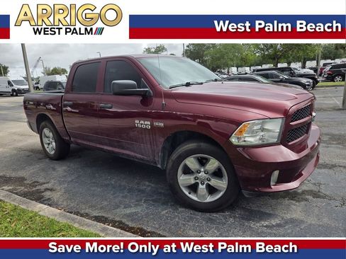 Used 2018 RAM 1500 Express w/ Express Value Package image 1