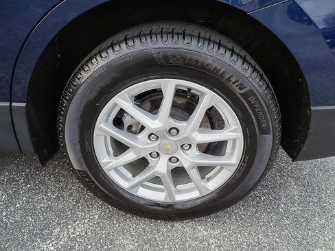 Certified 2022 Chevrolet Equinox LT image 39