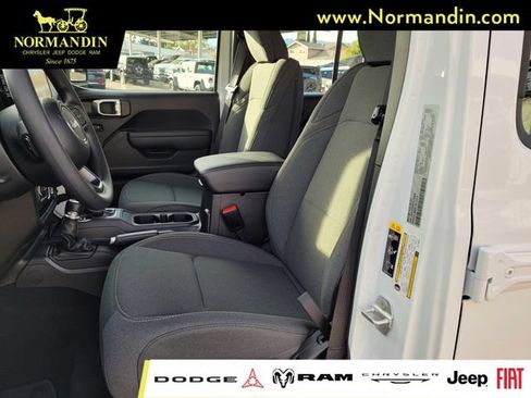 New 2026 Jeep Wrangler Unlimited Sport AWD/4WD image 9