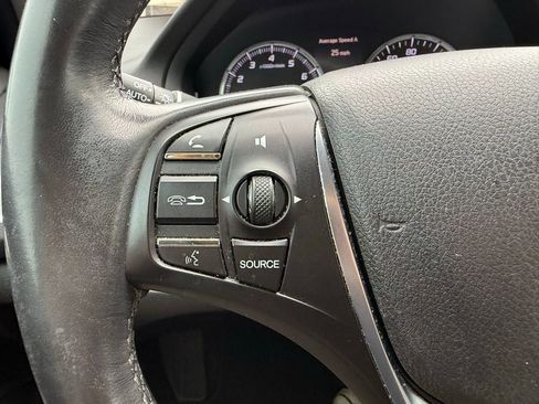 Used 2016 Acura TLX V6 w/ Technology Package image 12