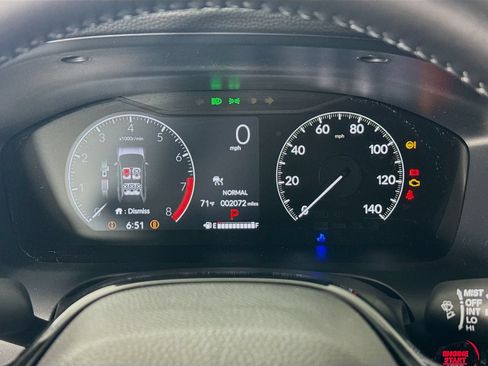 Certified 2026 Honda HR-V EX-L image 14