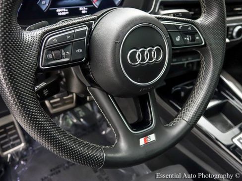 Used 2022 Audi S5 Premium Plus w/ Premium Plus AWD/4WD image 16