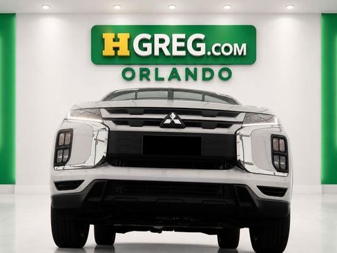 Used 2024 Mitsubishi Outlander Sport AWD image 7
