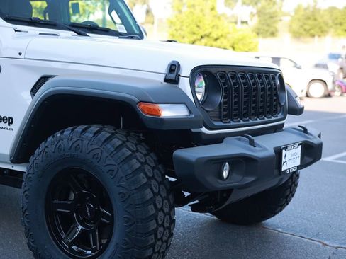 New 2026 Jeep Wrangler Sport image 7