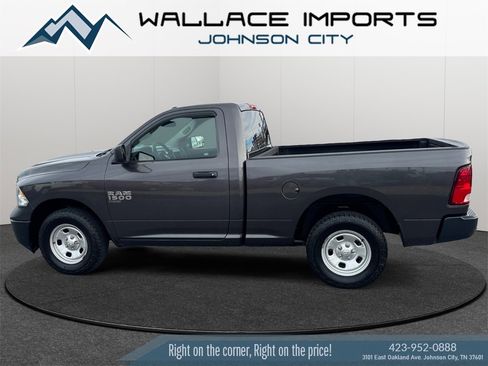 Used 2019 RAM 1500 Tradesman w/ Popular Equipment Group image 1