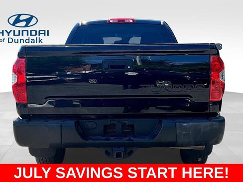Used 2019 Toyota Tundra SR RWD image 7