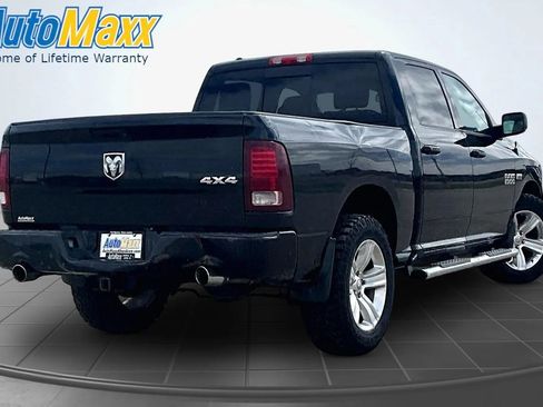 Used 2014 RAM 1500 Sport w/ Sport Premium Group AWD/4WD image 11
