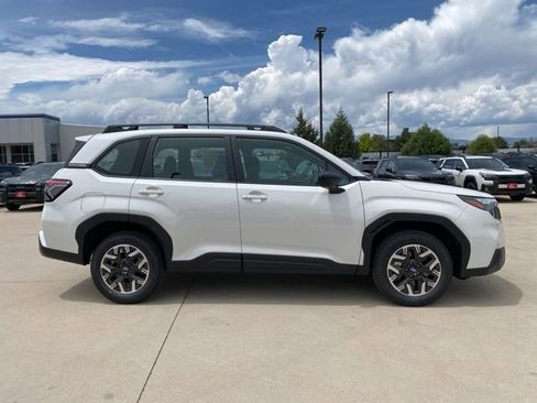New 2026 Subaru Forester AWD/4WD image 6