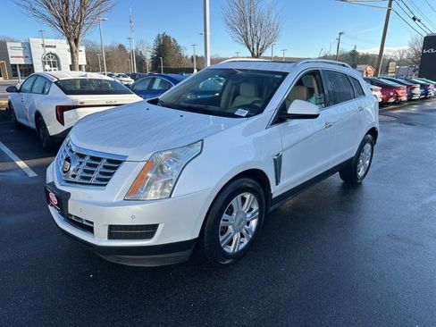 Used 2016 Cadillac SRX Luxury w/ Driver Awareness Package image 4