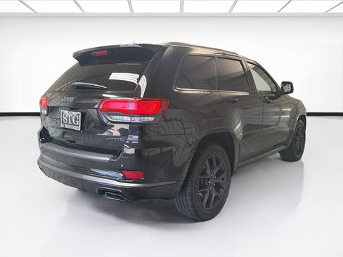 Used 2019 Jeep Grand Cherokee Limited X RWD image 4