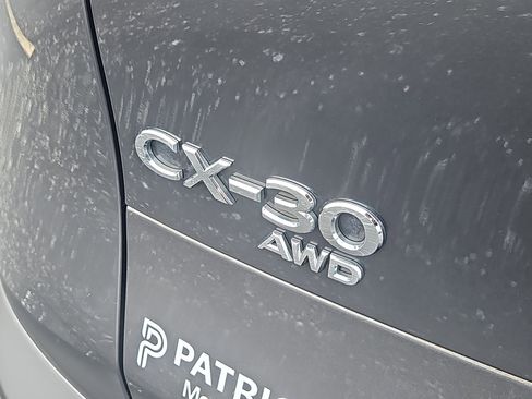 Used 2021 MAZDA CX-30 AWD 2.5 S w/ Select Package image 5