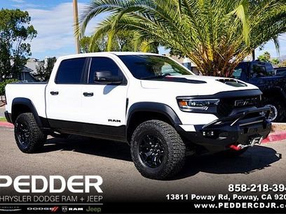 Used 2023 RAM 1500 TRX w/ TRX Level 1 Equipment Group