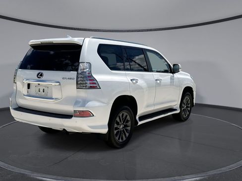 Used 2023 Lexus GX 460 Premium w/ Premium Package AWD/4WD image 11